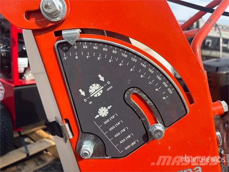 Husqvarna FS400LV Serrarias