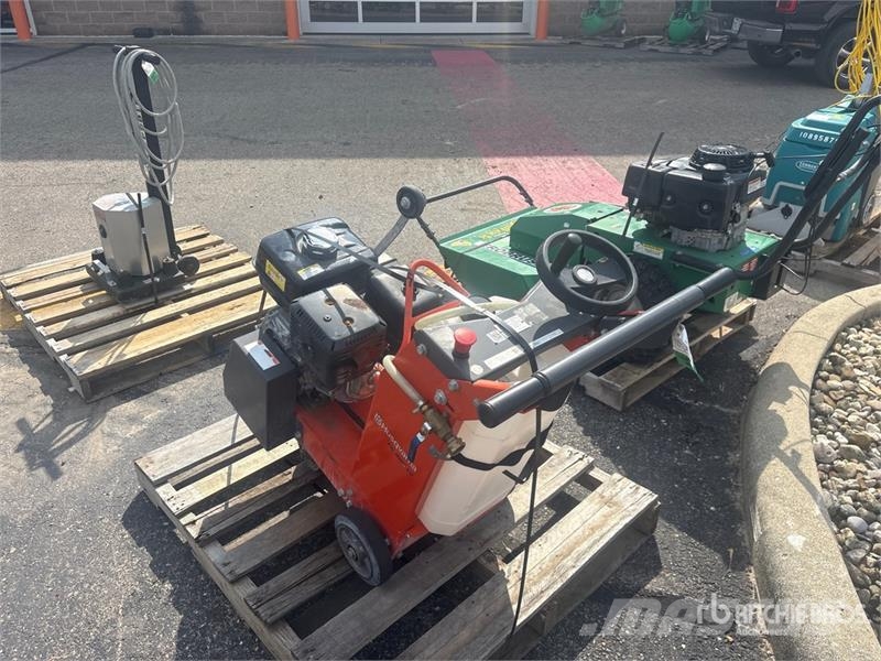Husqvarna FS400LV Fűrészgépek