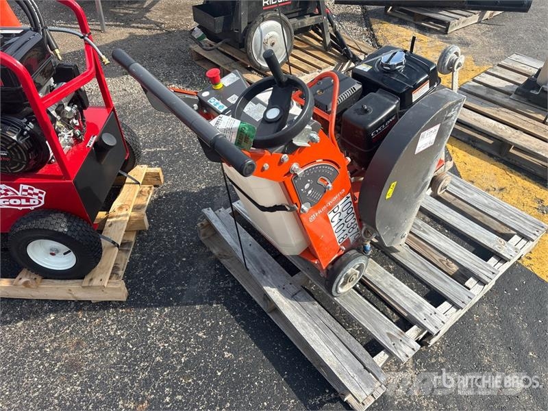 Husqvarna FS400LV Serrarias