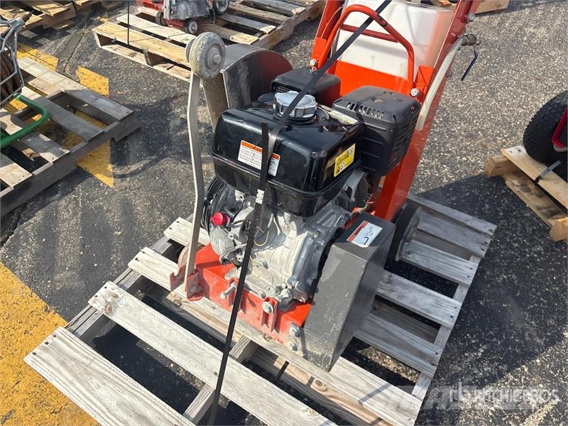 Husqvarna FS400LV Serrarias