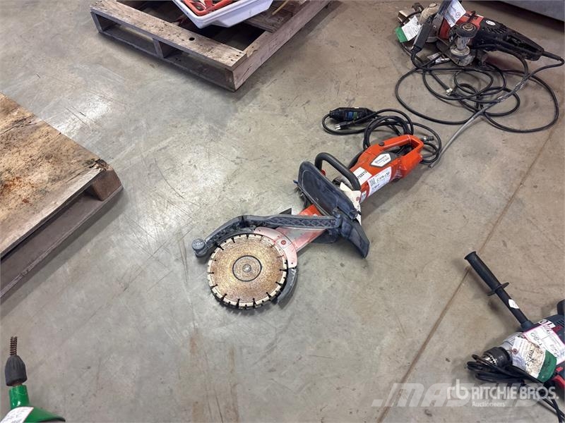 Husqvarna K4000CNB Power Cutter Ďalšie komponenty