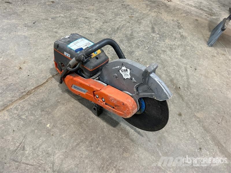 Husqvarna K760 Cut-Off Saw Alte componente