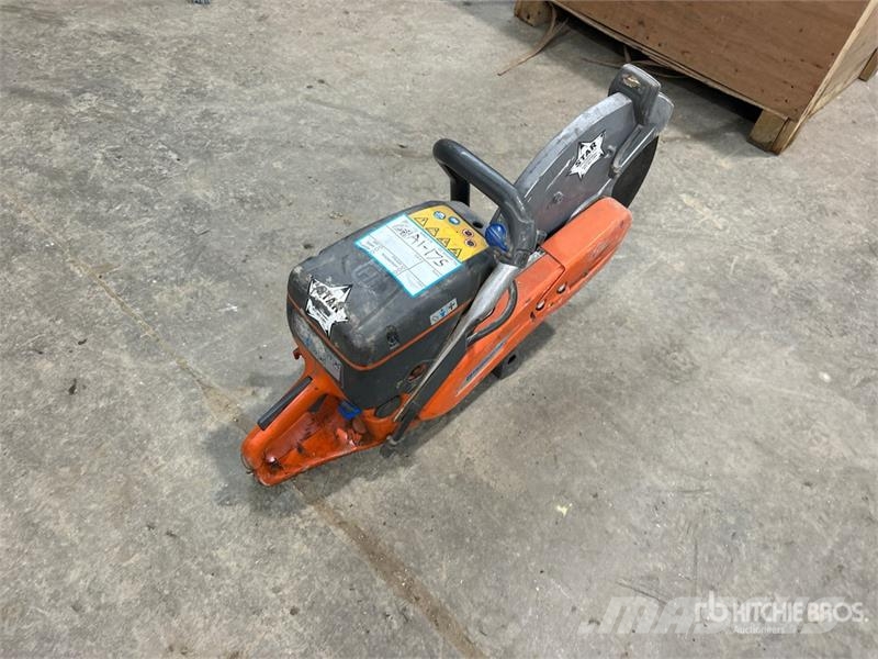Husqvarna K760 Cut-Off Saw Alte componente