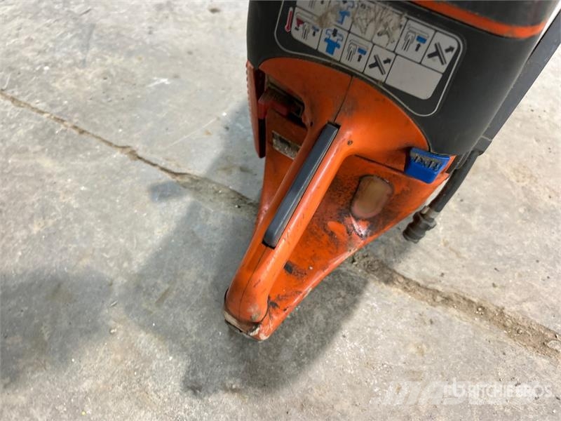 Husqvarna K760 Cut-Off Saw Alte componente
