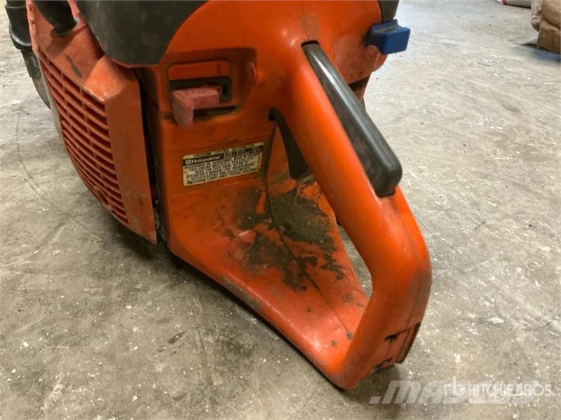 Husqvarna K770 14 in Cut-Off Saw Inne akcesoria