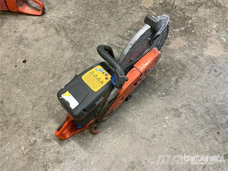 Husqvarna K770 14 in Cut-Off Saw Inne akcesoria