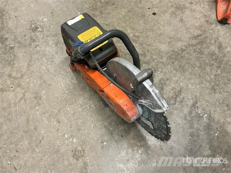 Husqvarna K770 14 in Cut-Off Saw Inne akcesoria