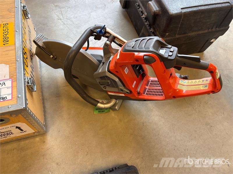 Husqvarna of (2) Husqvarna K1 Battery Andet tilbehør