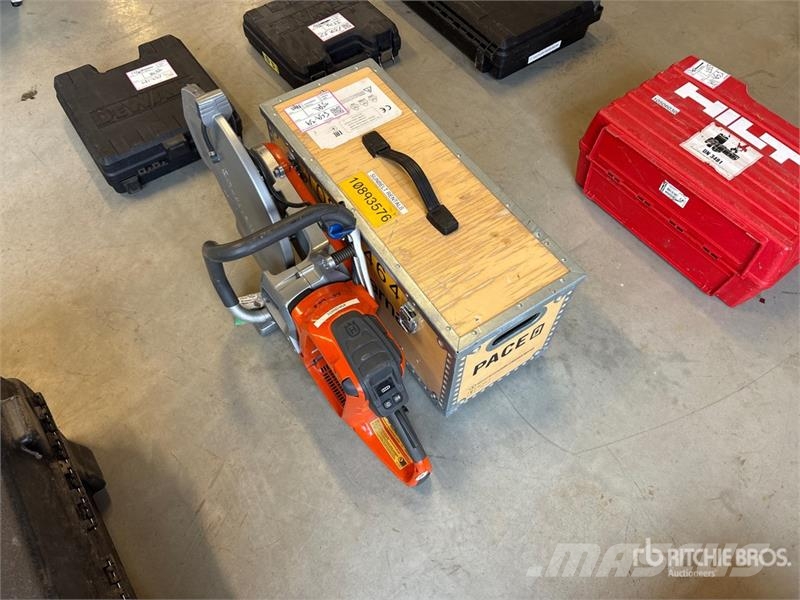 Husqvarna of (2) Husqvarna K1 Battery Andet tilbehør
