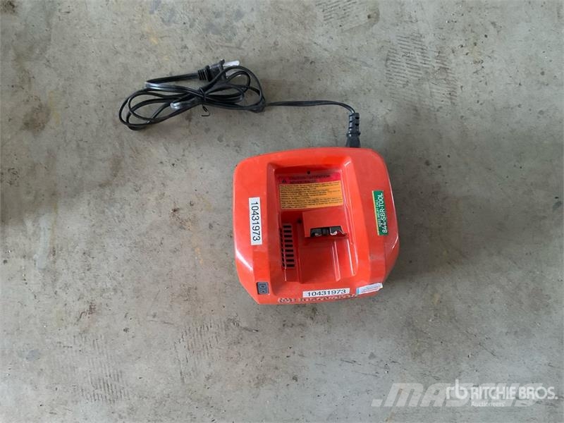 Husqvarna QC500 Battery Charger Andet tilbehør