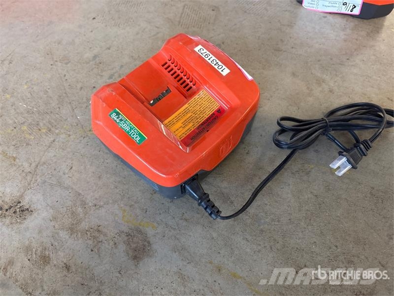 Husqvarna QC500 Battery Charger Andet tilbehør
