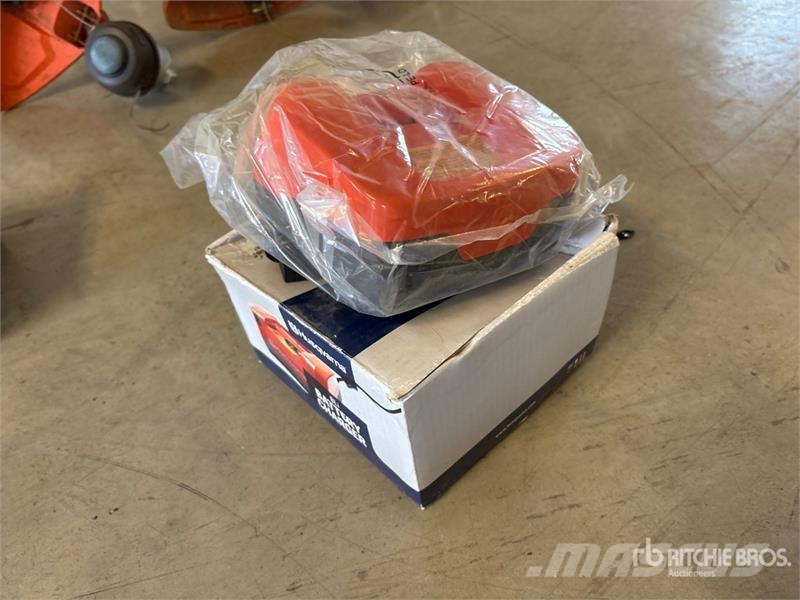 Husqvarna QC500 Charger Outros componentes