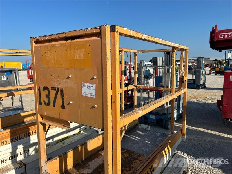  Hybrid HB1430 Nacelle ciseaux