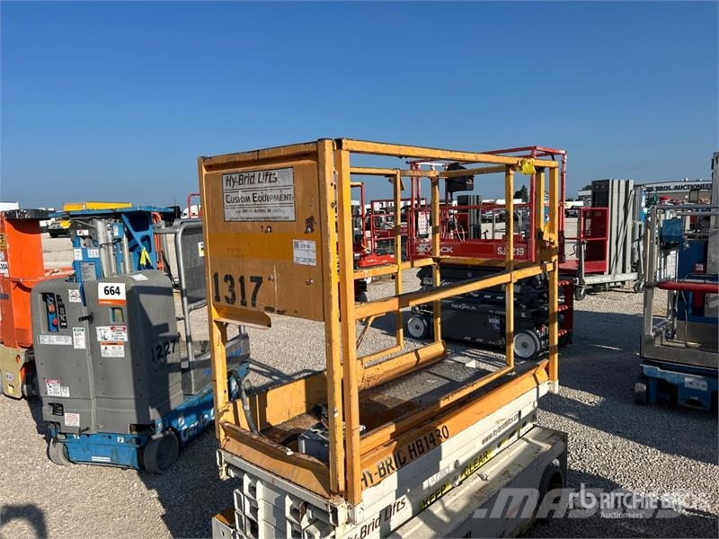  Hybrid HB1430 Nacelle ciseaux