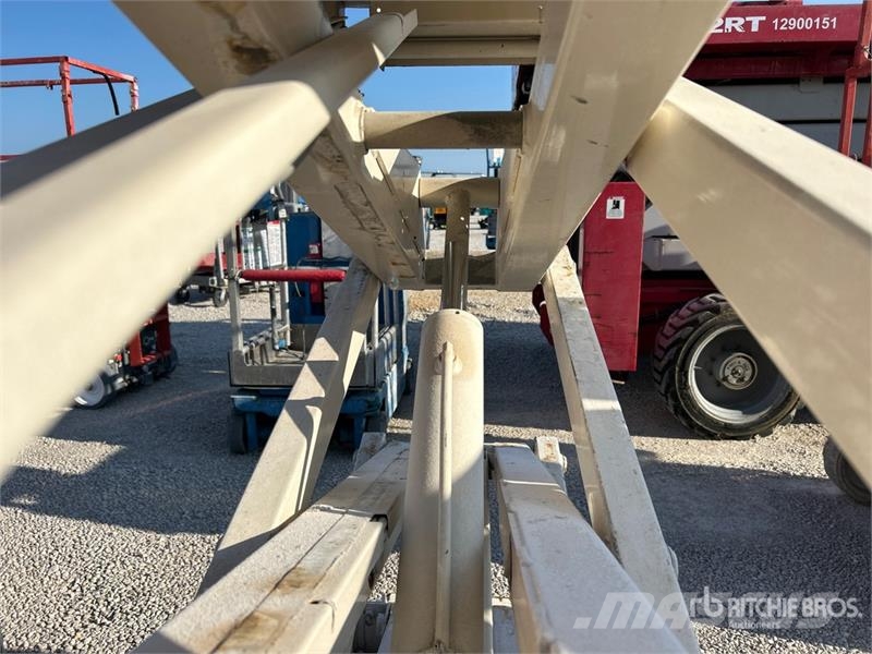  Hybrid HB1430 Nacelle ciseaux