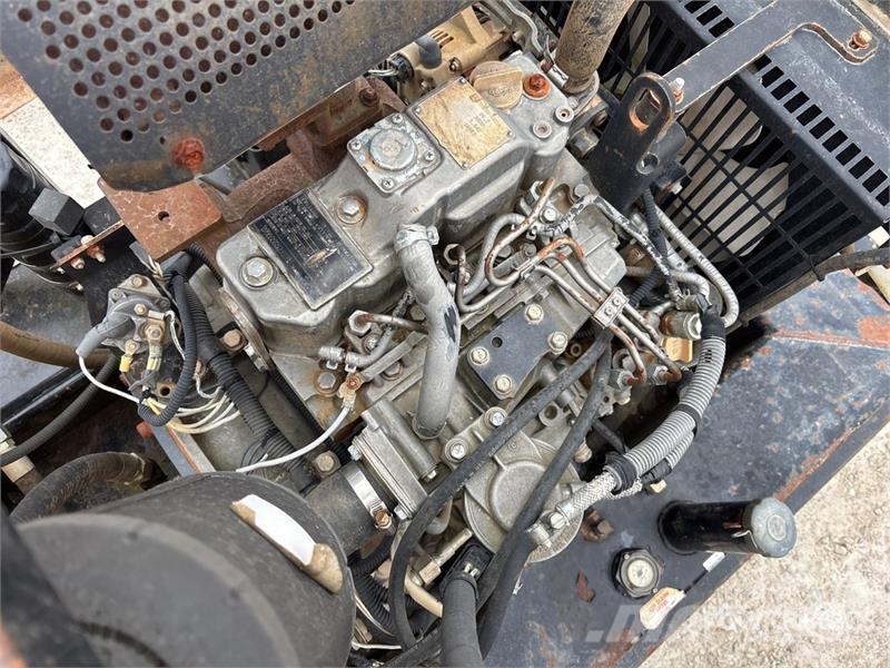 Hydra Tec 4 Skid-Mounted Water Pump Гидронасосы