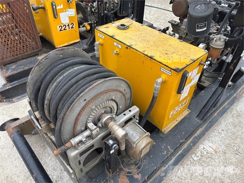 Hydra Tec 4 Water Pump Гидронасосы