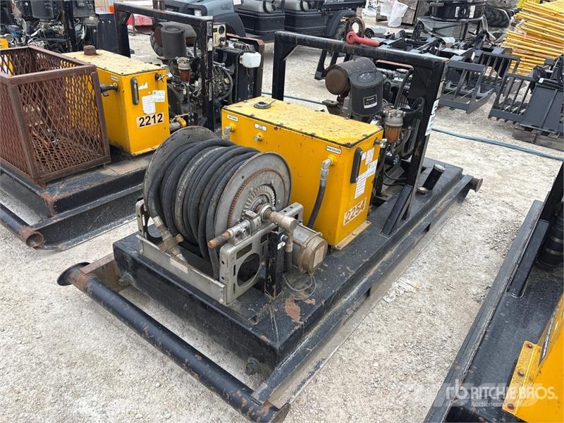 Hydra Tec 4 Water Pump Гидронасосы