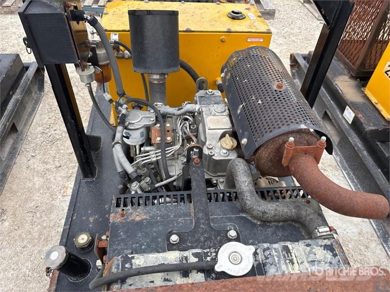 Hydra Tec 4 Water Pump Гидронасосы