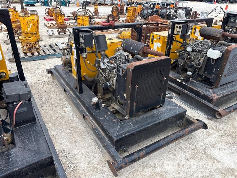 Hydra Tec 4 Water Pump Гидронасосы