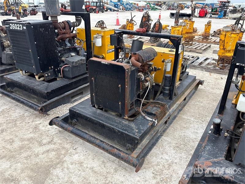 Hydra Tec 4 Water Pump Гидронасосы