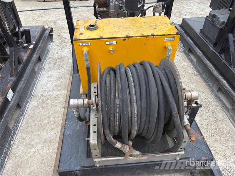 Hydra Tec 4 Water Pump Гидронасосы