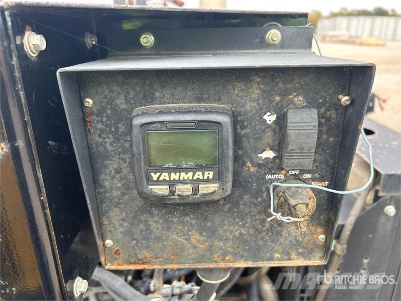  Hydra-Tech 8HT35DVY Hydraulic Power Pack Hidrauliskie pāļu āmuri