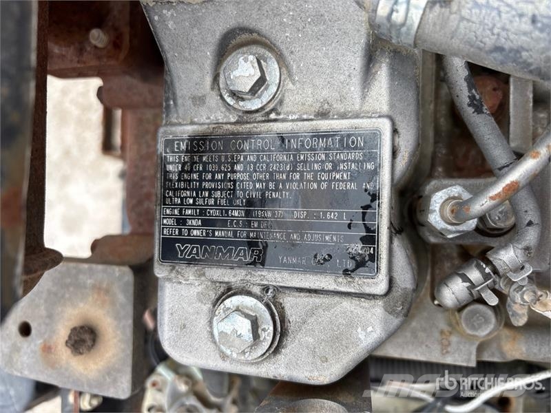 Hydra-Tech HT35DYSHR Hydraulic Power Pack Hydraulická beranidla na zatloukání pilotů