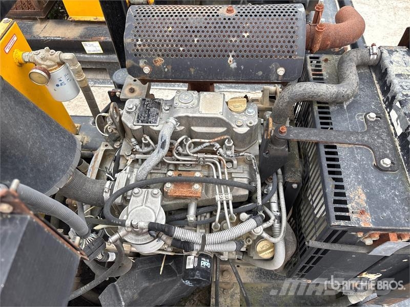 Hydra-Tech HT35DYSHR Hydraulic Power Pack Hydraulická beranidla na zatloukání pilotů