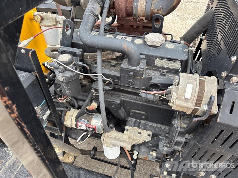  Hydra-Tech HT60DJV Hydraulic Power Pack Hydraulic pile hammers
