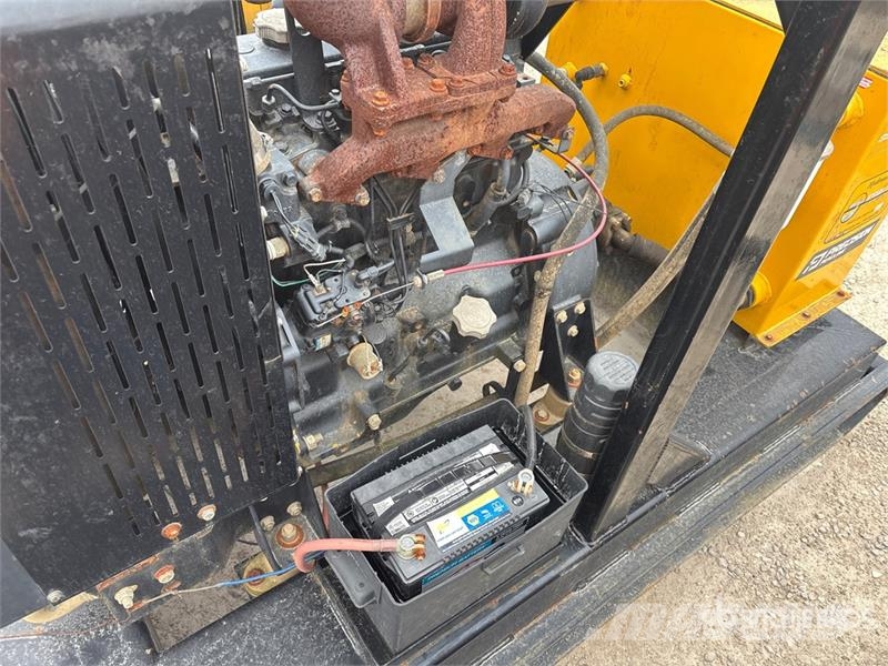  Hydra-Tech HT60DJV Hydraulic Power Pack Hydraulic pile hammers