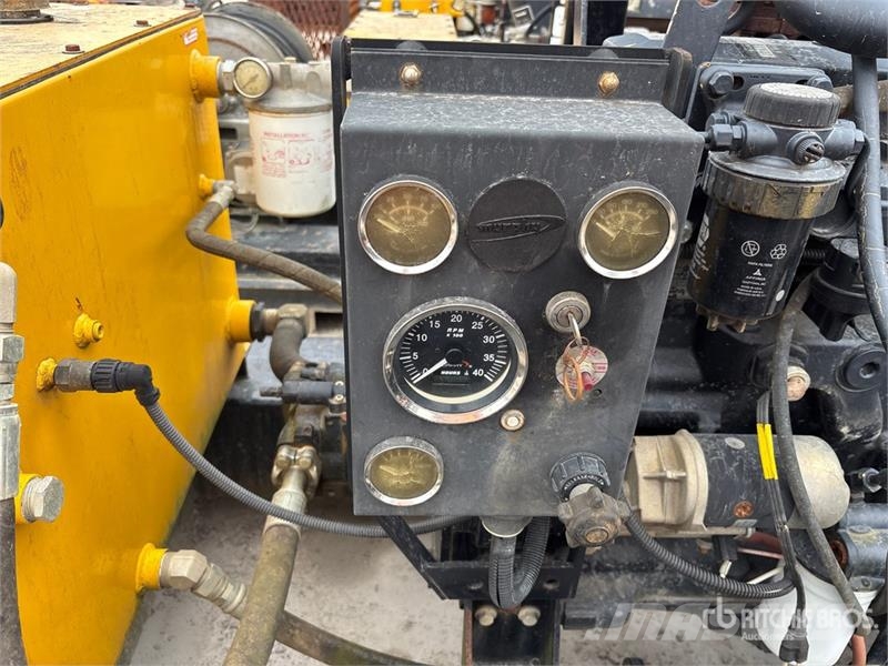  Hydra-Tech HT60DJV Hydraulic Power Pack Hydraulic pile hammers
