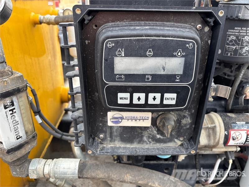  Hydra-Tech HT60DJV Hydraulic Power Pack Hydraulic pile hammers