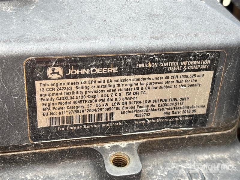  Hydra-Tech HT60DJV Hydraulic Power Pack Hydraulic pile hammers