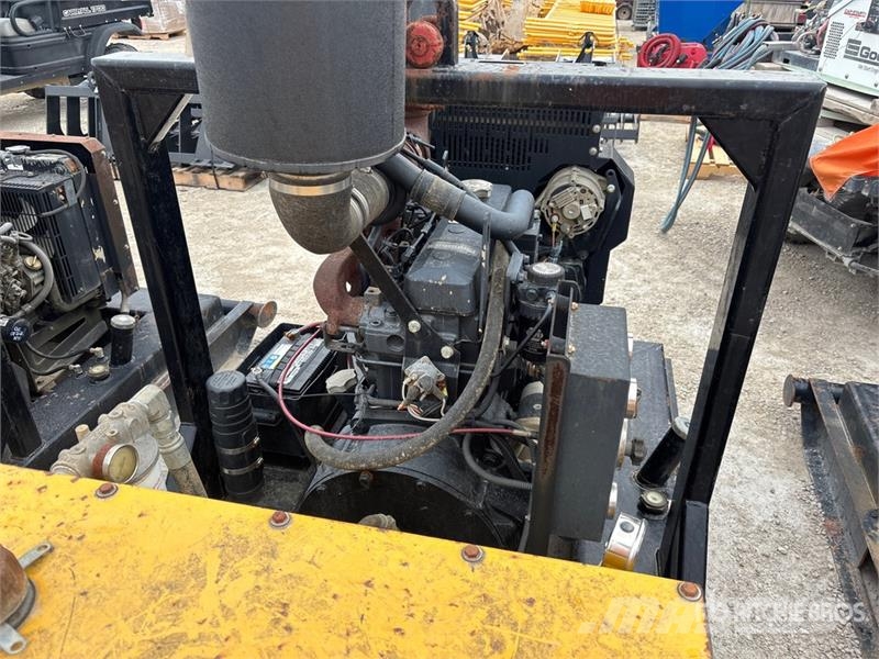  Hydra-Tech HT60DJV Hydraulic Power Pack Hydraulic pile hammers