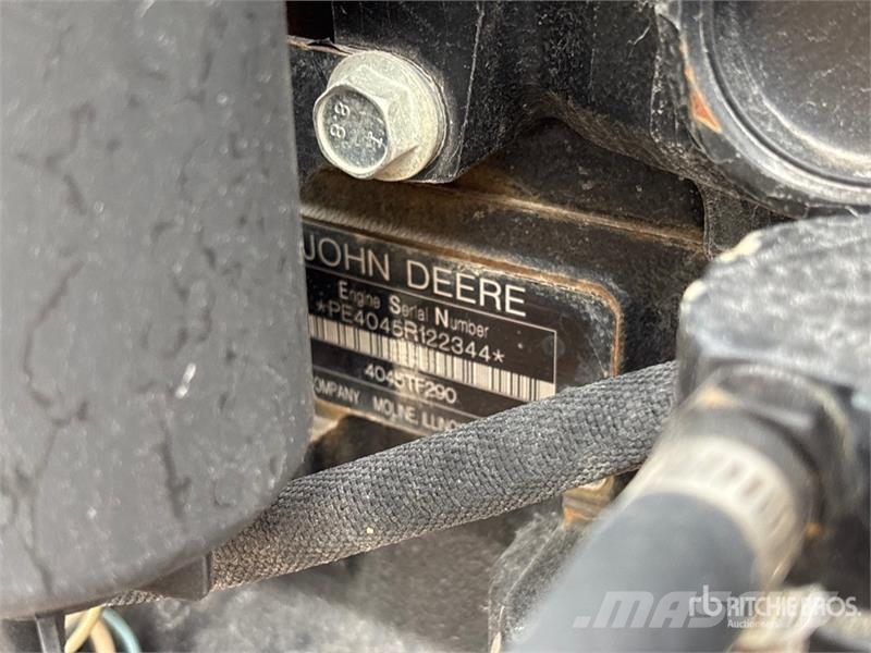  Hydra-Tech HT60DJV Hydraulic Power Pack Hydraulic pile hammers