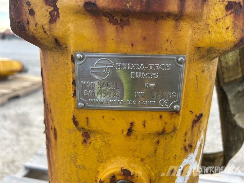  Hydra Tech Pumps S4CSL ulic Submersible Water Pump Andet tilbehør