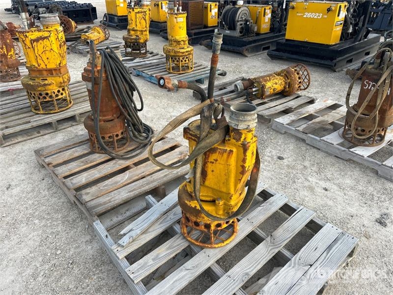  Hydra Tech Pumps S4CSL ulic Submersible Water Pump Andet tilbehør