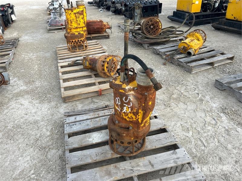 Hydra Tech Pumps S4CSL ulic Submersible Water Pump Andet tilbehør