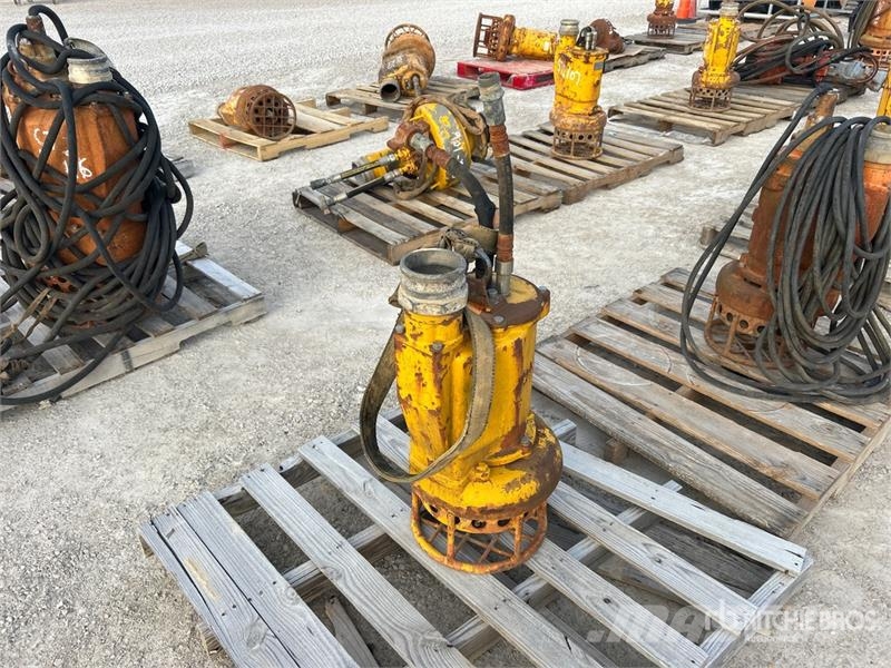  Hydra Tech Pumps S4CSL ulic Submersible Water Pump Andet tilbehør