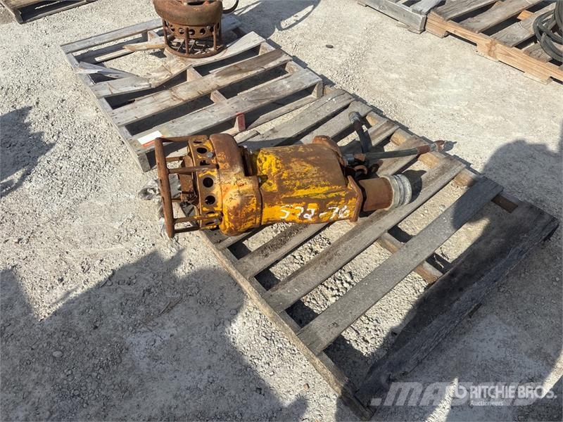  HYDRA-TECH S4CSL Hydraulic Submersible Water Pump مكونات أخرى