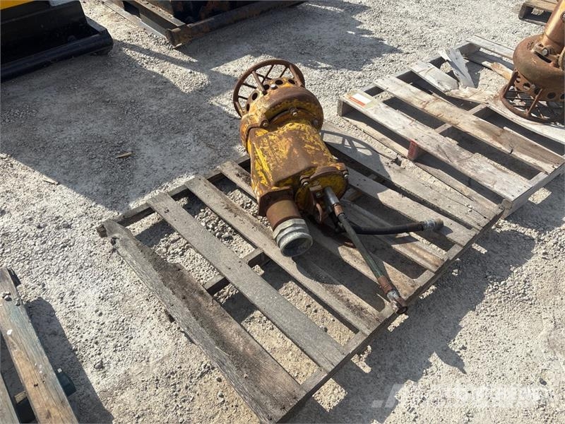  HYDRA-TECH S4CSL Hydraulic Submersible Water Pump مكونات أخرى