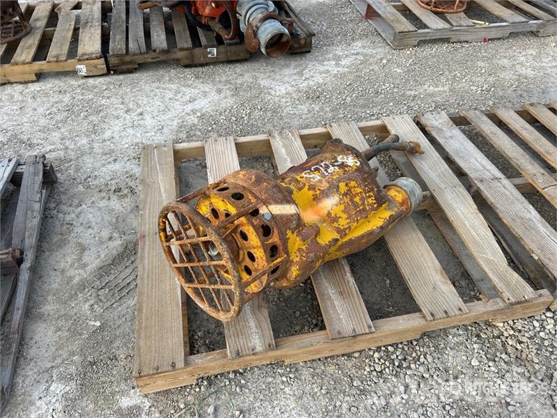 Hydra-Tech S4CSL Hydraulic Submersible Water Pump 其他组件