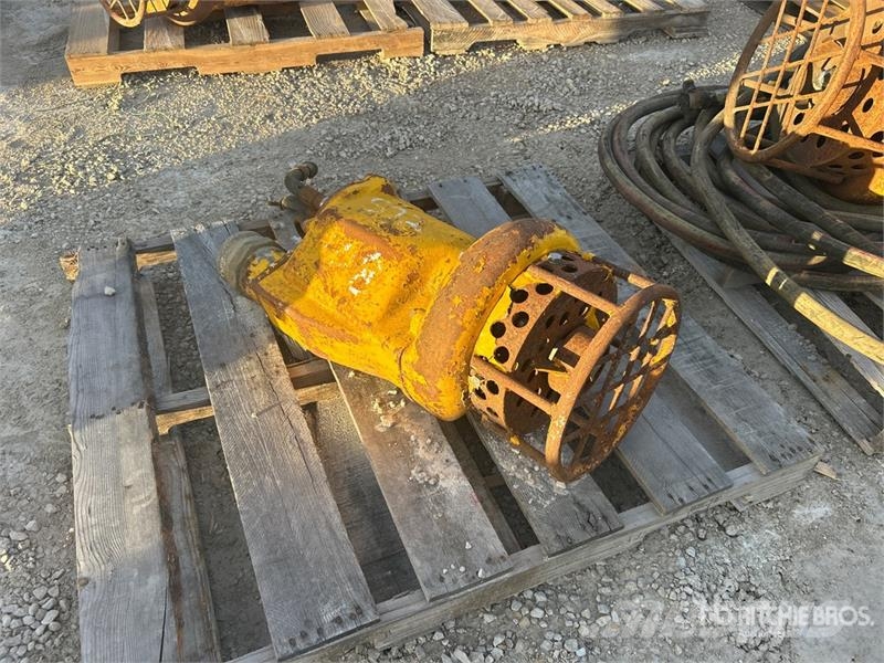 Hydra-Tech S4CSL Hydraulic Submersible Water Pump 其他组件