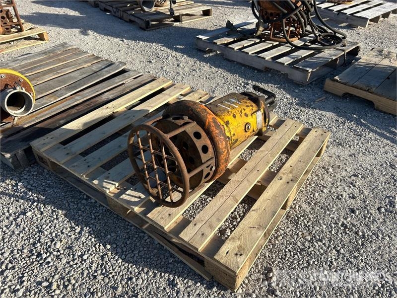Hydra-Tech S4CSL Hydraulic Submersible Water Pump 其他组件