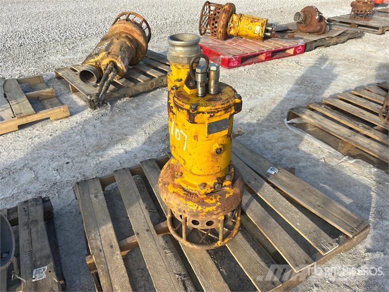  Hydra Tech S4CSL ulic Submersible Water Pump Andet tilbehør