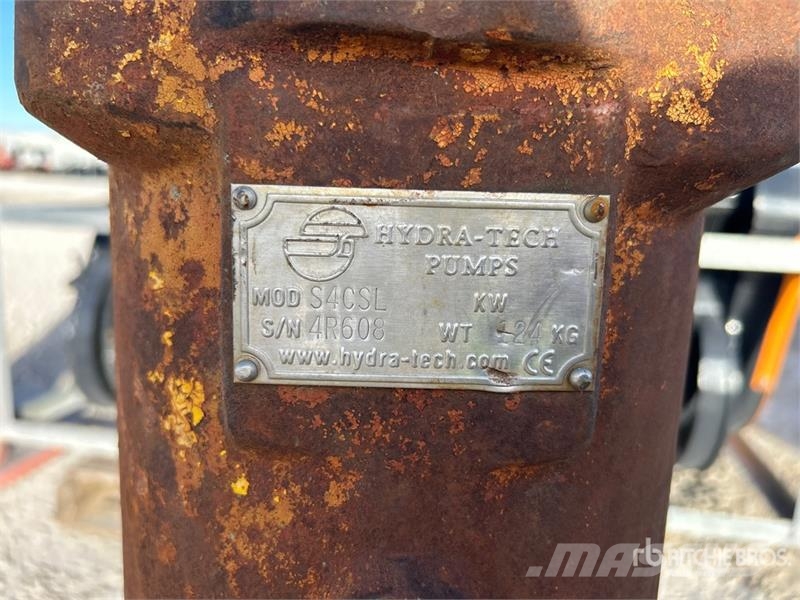  Hydra Tech S4CSL ulic Submersible Water Pump Andet tilbehør