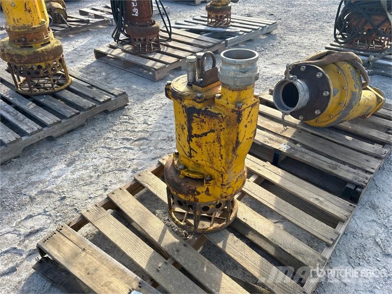  Hydra Tech S4CSL ulic Submersible Water Pump Andet tilbehør