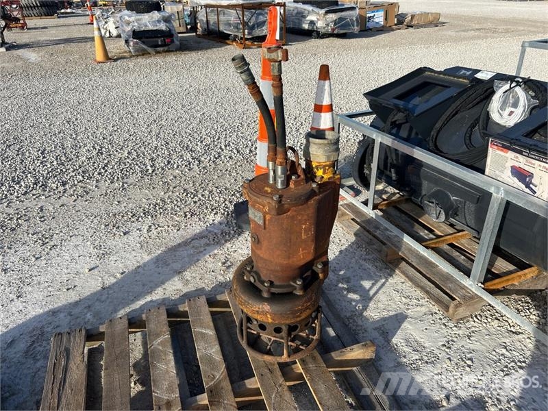  Hydra Tech S4CSL ulic Submersible Water Pump Andet tilbehør