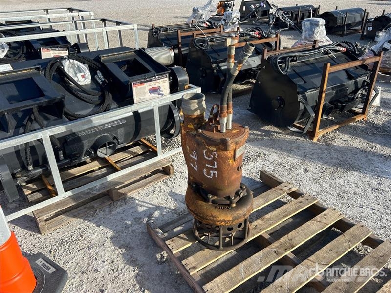  Hydra Tech S4CSL ulic Submersible Water Pump Andet tilbehør